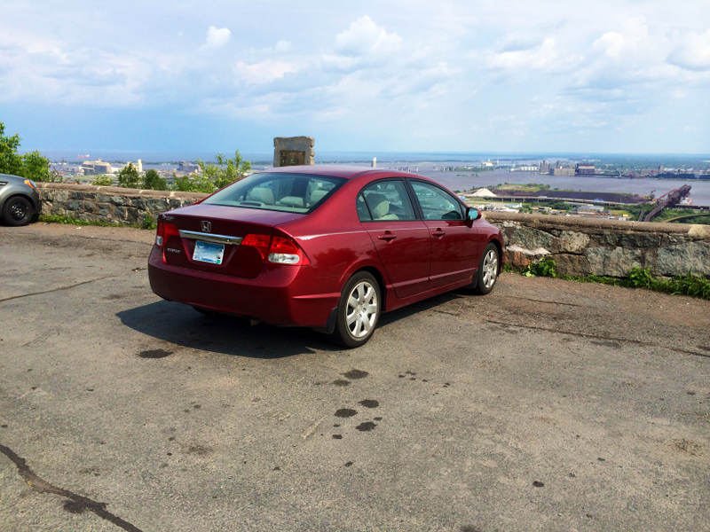 Illustration for article titled Reveiw - 2011 Honda Civic